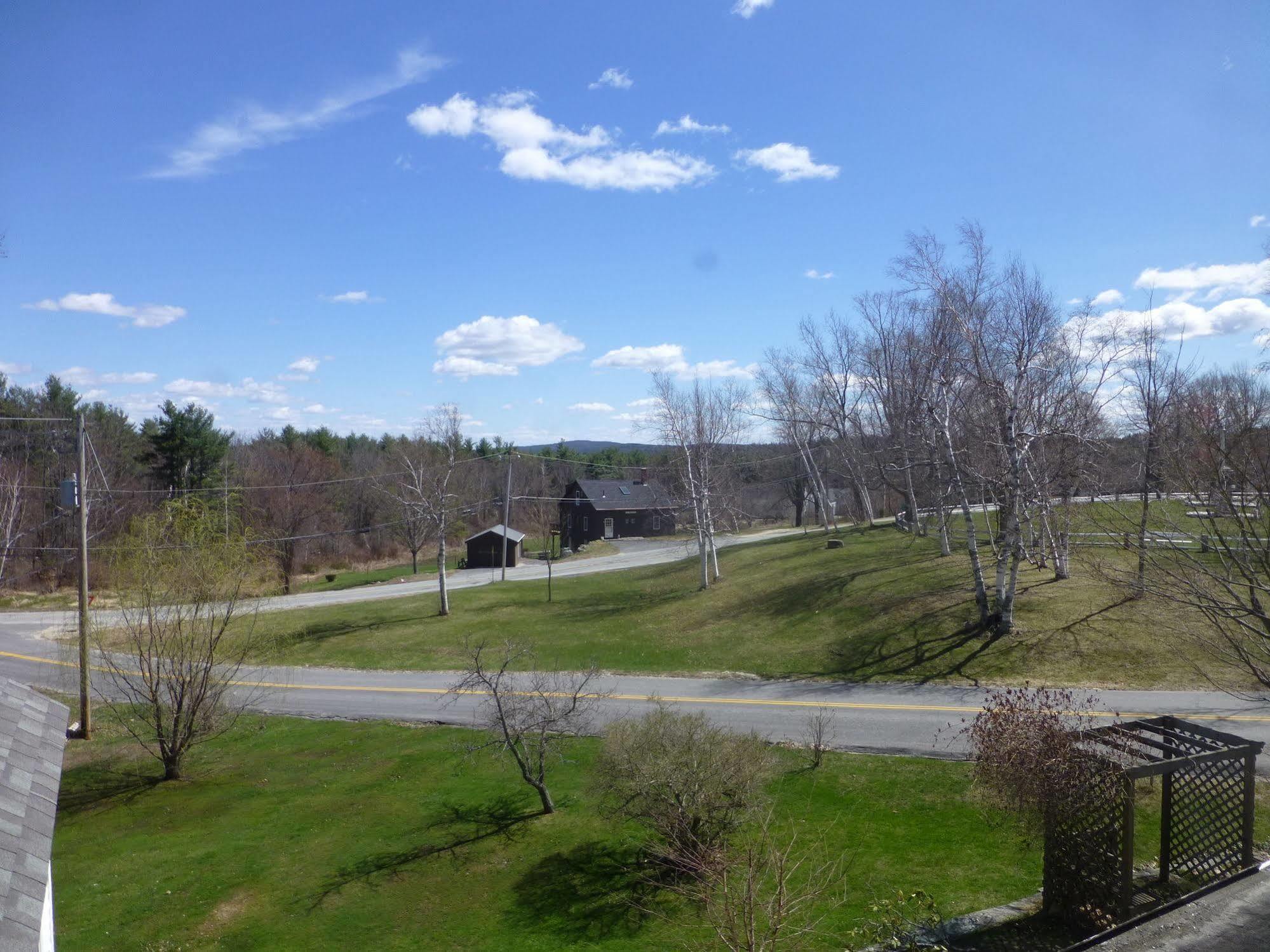 The Birchwood Inn Temple Exterior photo